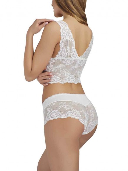 Топ кружевной Marc&Andre A2-0622