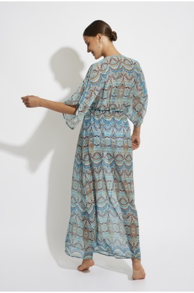 Пляжное платье Selmark BH695 Пляжное платье Selmark BH695