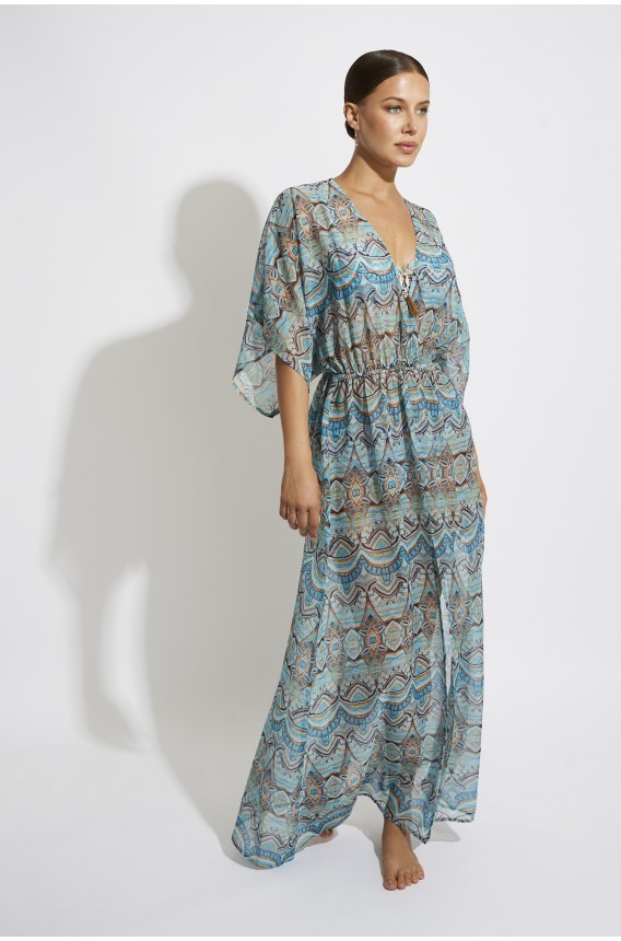 Пляжное платье Selmark BH695 Пляжное платье Selmark BH695