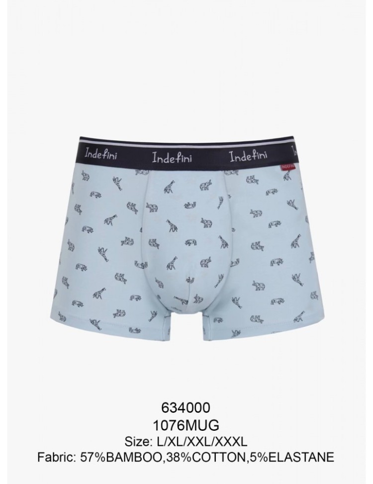 Мужские трусы Indefini MUG1076 Мужские трусы Indefini MUG1076