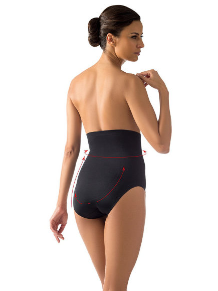 Трусы женские корректирующие Charmante GIS011318