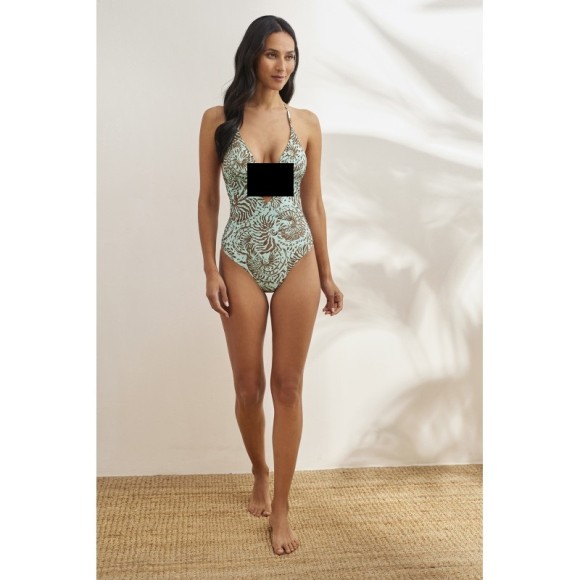 Купальник совместный Selmark BJ258 Купальник совместный Selmark BJ258