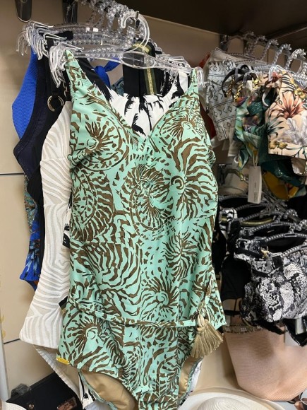 Купальник совместный Selmark BJ258 Купальник совместный Selmark BJ258