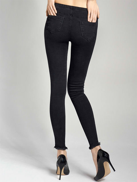 Колготы Marilyn Jeans Rip 01 Колготы Marilyn Jeans Rip 01