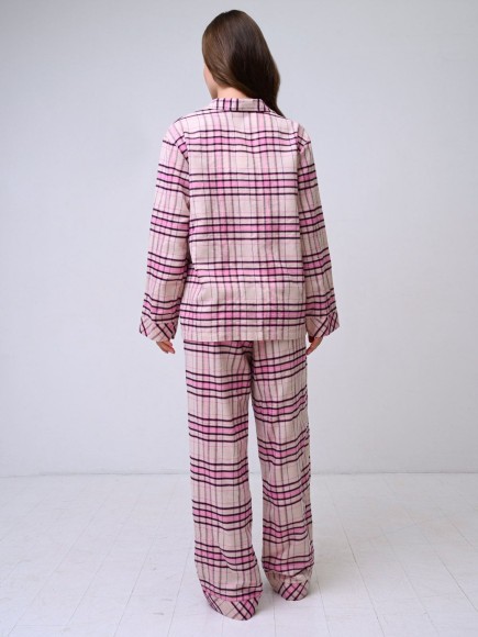 Женская пижама Indefini 4173TCC Женская пижама Indefini 4173TCC