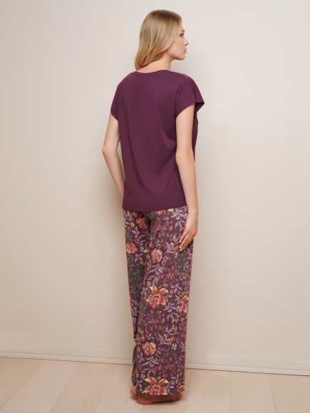 Женская пижама Indefini 4231TBC Женская пижама Indefini 4231TBC
