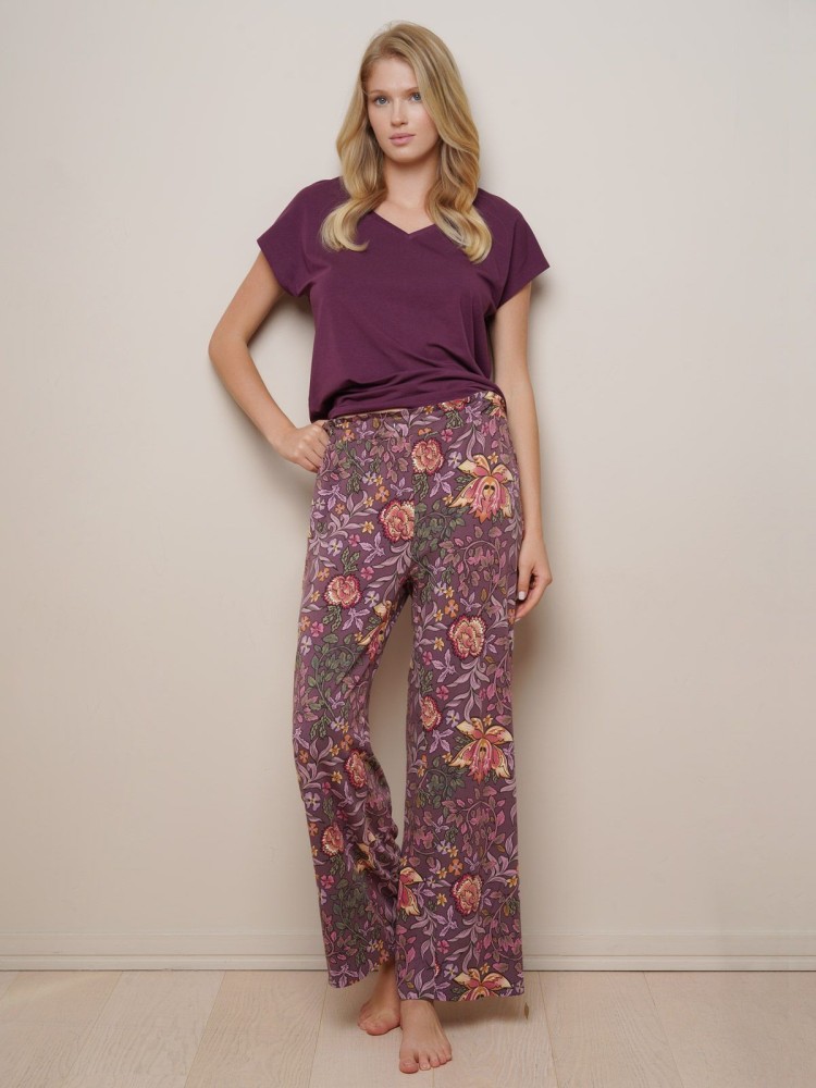 Женская пижама Indefini 4231TBC Женская пижама Indefini 4231TBC