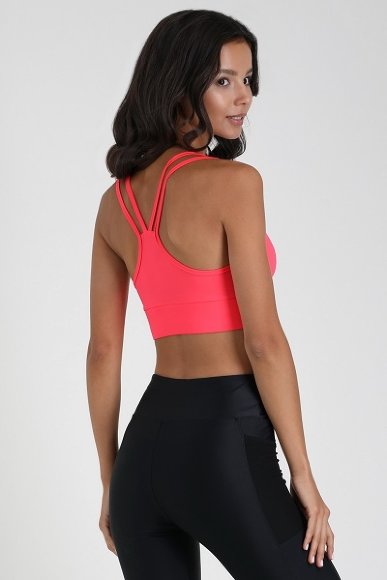 Короткий топ с чашками ARGO Top 513 Короткий топ с чашками ARGO Top 513