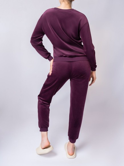 Женская пижама Indefini 4165TCC