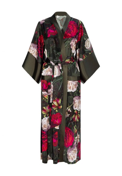 Кимоно (натуральный шелк) Marc & André W23-00SS201-L Кимоно (натуральный шелк) Marc & André W23-00SS201-L