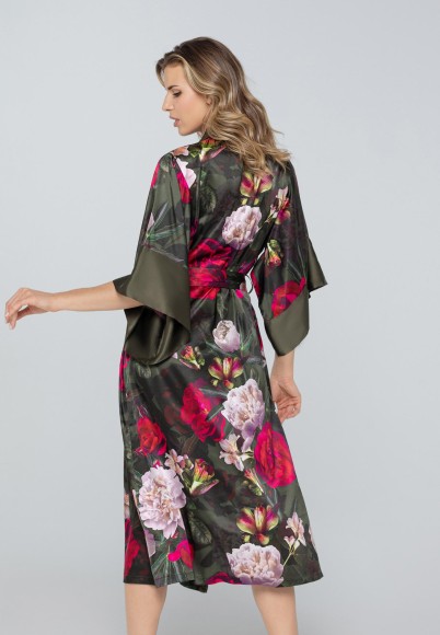 Кимоно (натуральный шелк) Marc & André W23-00SS201-L Кимоно (натуральный шелк) Marc & André W23-00SS201-L