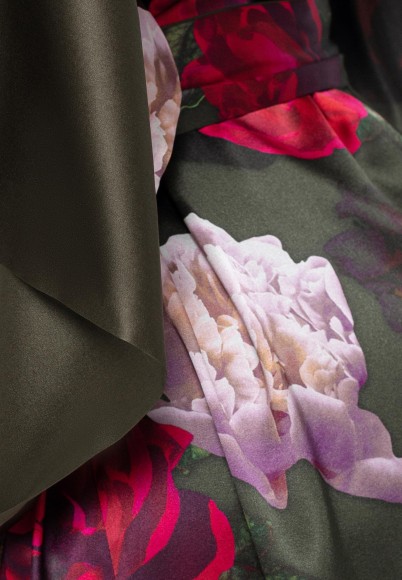 Кимоно (натуральный шелк) Marc & André W23-00SS201-L Кимоно (натуральный шелк) Marc & André W23-00SS201-L