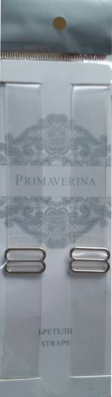 Бретели PrimaVera PN01 прозрачные