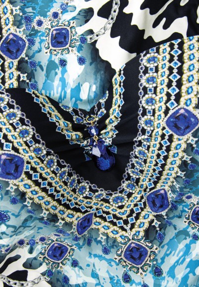 Раздельный купальник MARC&ANDRE L2424-YP-652/MBR Раздельный купальник MARC&ANDRE L2424-YP-652/MBR