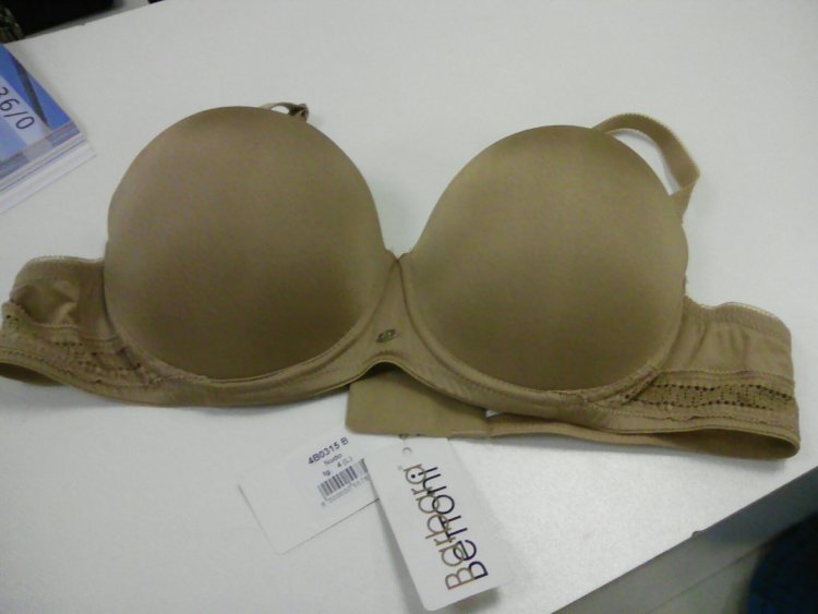 Бюст женский Barbara Bettoni 4B0315 Бюст женский Barbara Bettoni 4B0315