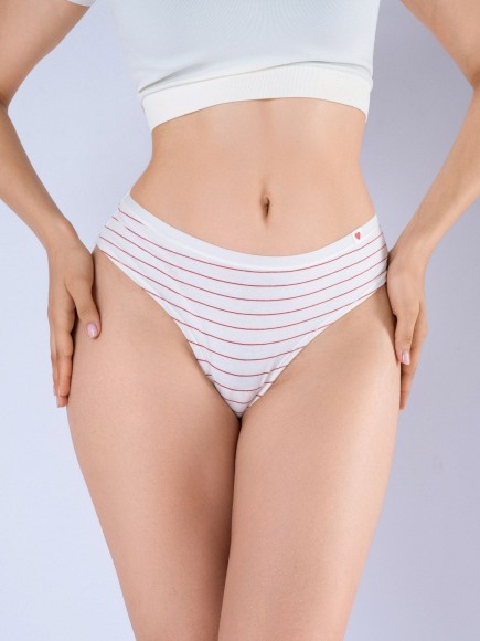 Женские Трусы Indefini 3519LUB