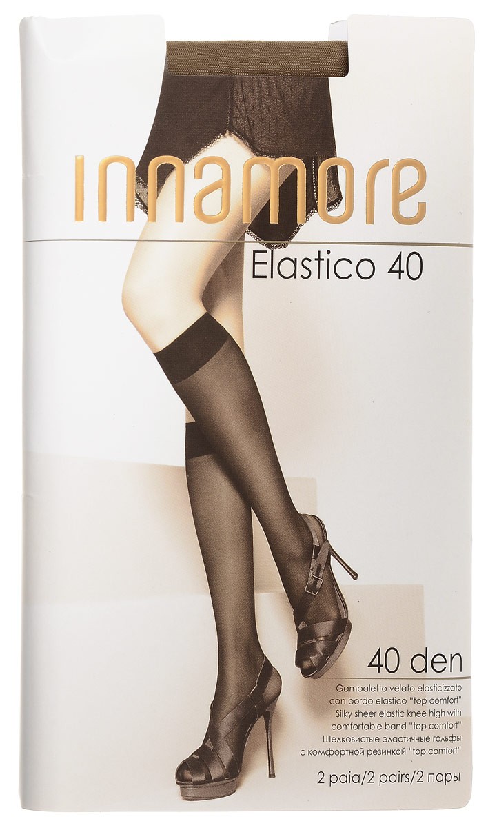 Гольфы Innamore Elastico 40
