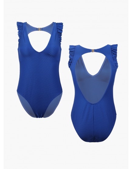 Купальник слитный Indefini 739000-YLT2005 Купальник слитный Indefini 739000-YLT2005