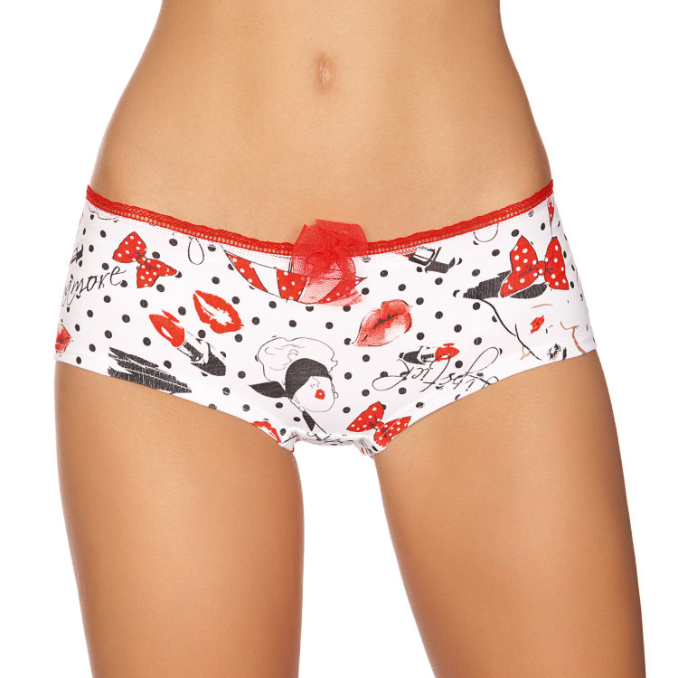 Трусы женские InnaMore IM1D351410 Трусы женские InnaMore IM1D351410