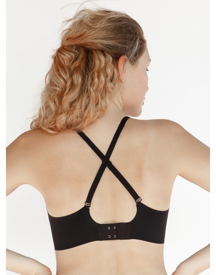 Бесшовный бюстгальтер-топ Indefini 3145WXY Бесшовный бюстгальтер-топ Indefini 3145WXY