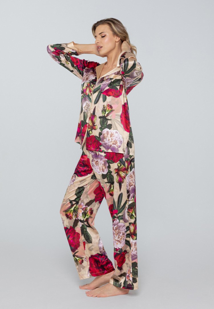 Пижама (шелк) Marc & André W23-00SS107/W23-00SS110