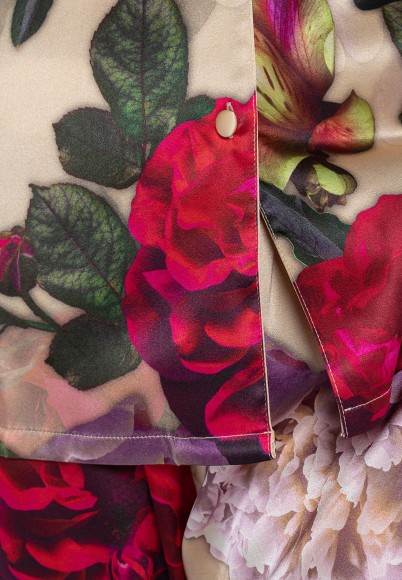 Пижама (шелк) Marc & André W23-00SS107/W23-00SS110 Пижама (шелк) Marc & André W23-00SS107/W23-00SS110