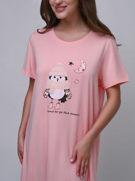 Женская сорочка Indefini 4229SDX Женская сорочка Indefini 4229SDX