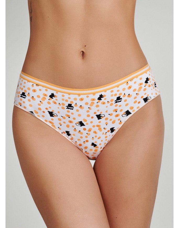 Женские трусы Индефини 111000-2207LUB слипы