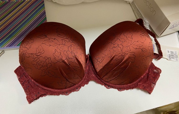 Бюст Kris Line Paprika