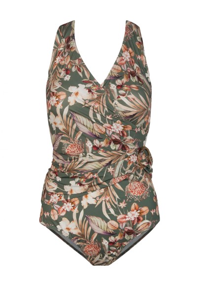 Купальник слитный Marc & André L2303-P-421