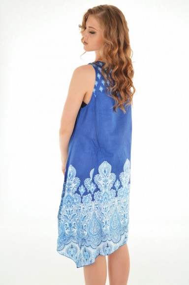 Халат дом. DAVID DB8-039