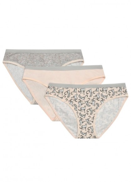 Трусы слипы Esotiq 38160 NJU-NJU (1 шт. в асс.) Трусы слипы Esotiq 38160 NJU-NJU (1 шт. в асс.)