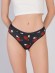 Женские Трусы Indefini 4207LUF