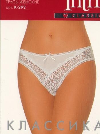 Трусы женские Intri K-292 Трусы женские Intri K-292