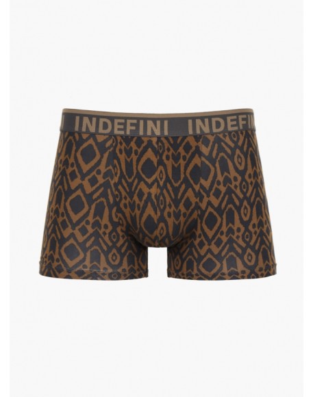 Трусы мужские боксеры Indefini 624000-2125MUG