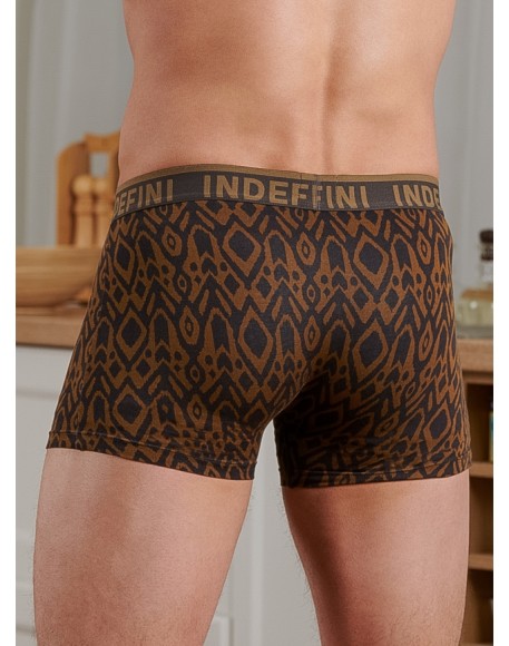 Трусы мужские боксеры Indefini 624000-2125MUG