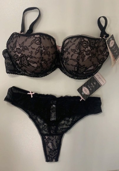 Комплект женский Alles Scarlet