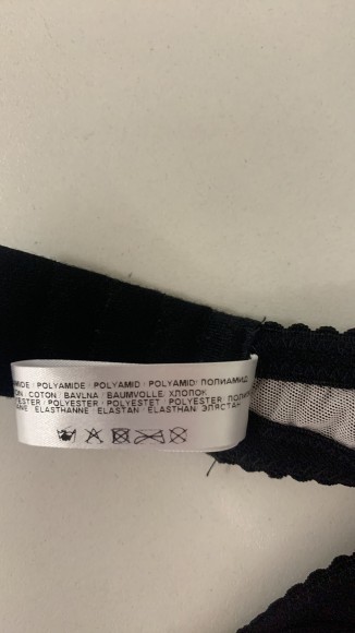 Комплект женский Alles Scarlet