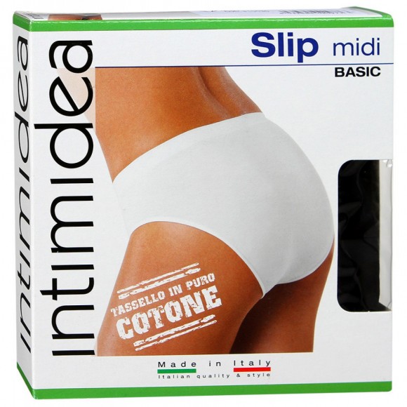 Трусы женские Intimidea Slip midi 