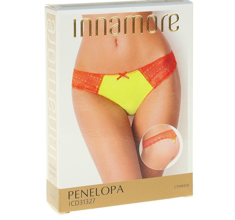 Трусы женские InnaMore ICD31327 Трусы женские InnaMore ICD31327
