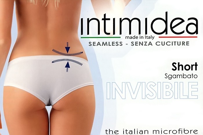 Шорты бесшовные Intimidea Short Invisible Шорты бесшовные Intimidea Short Invisible