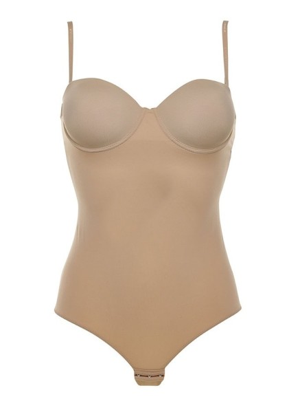 Боди женское Lormar Pura Body