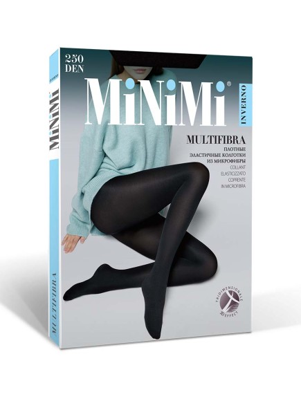 Колготки Minimi Multifibra 250
