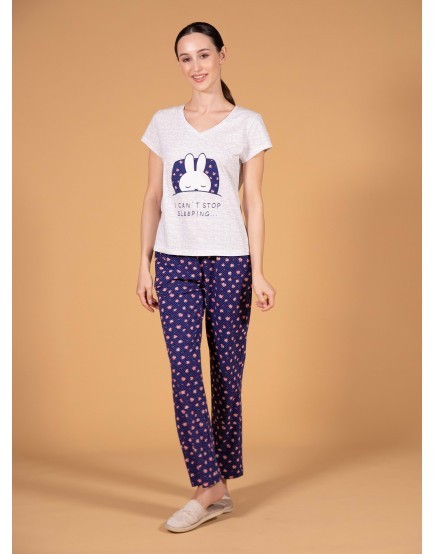 Домашняя пижама Индефини 551000-3077TBC Домашняя пижама Индефини 551000-3077TBC