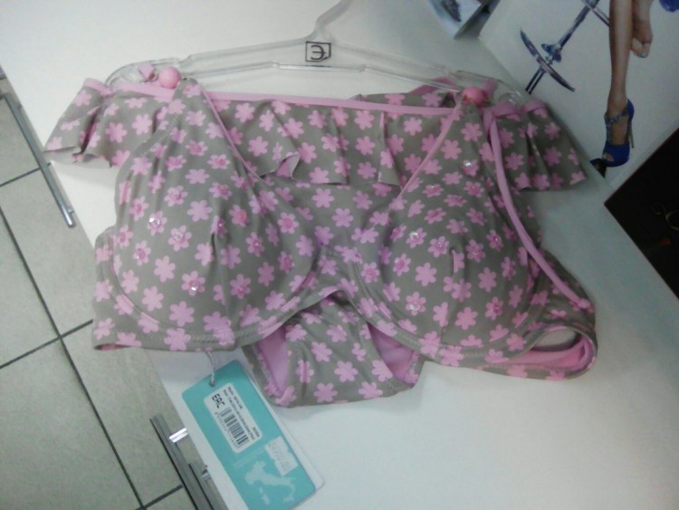 Купальник Vacanze Italiane 3610-VB