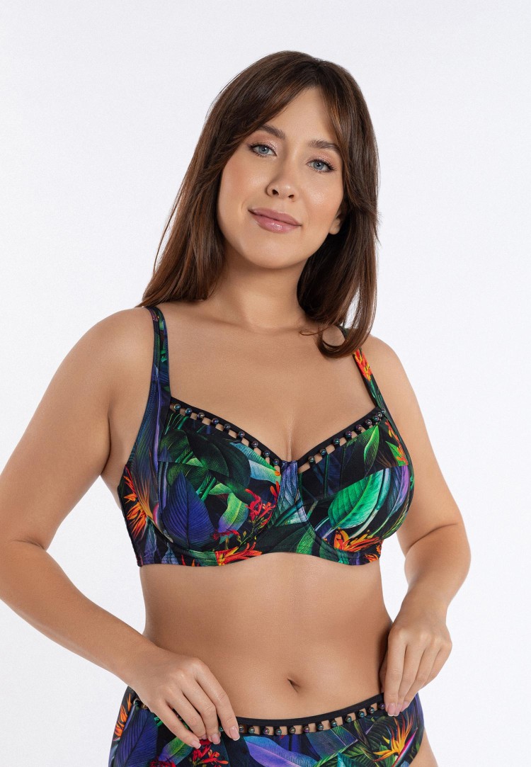 Раздельный купальник MARC & ANDRÉ L2407-YP-512/L2407-ZP-MBE Раздельный купальник MARC & ANDRÉ L2407-YP-512/L2407-ZP-MBE