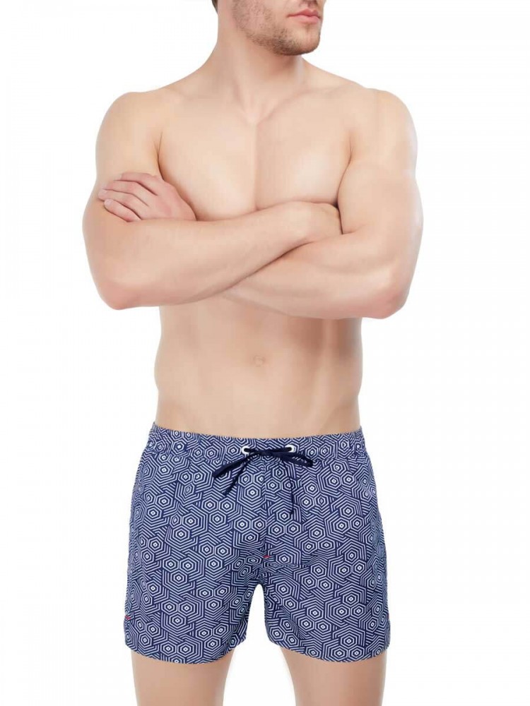 Плавки мужские Marc&Andre MS18-01