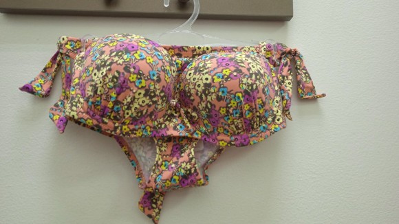 Купальник женский Sielei FI25