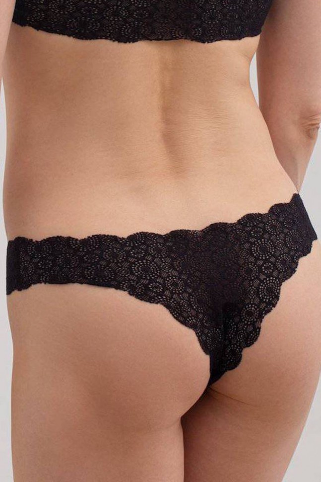 Трусы кружевные бесшовные LIMERENCE T703 Трусы кружевные бесшовные LIMERENCE T703