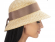Шляпа соломенная пляжная Del Mare 042201.186-43.31